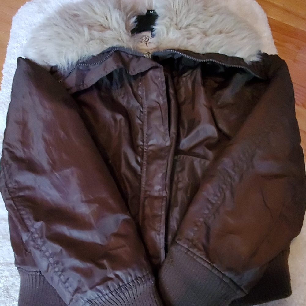 Ladies winter jacket